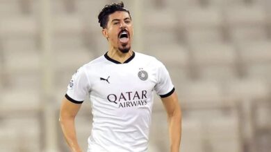 Al-Shamal Qatar announces its contract with Algerian Bounedjah - New Algeria