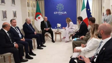 Algeria - Italy... a strategic agreement to implement a huge project for grains and food industries in Timimoun - Algerian Dialogue