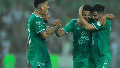 An unknown future threatens Mahrez with Al-Ahly Saudi Arabia - New Algeria