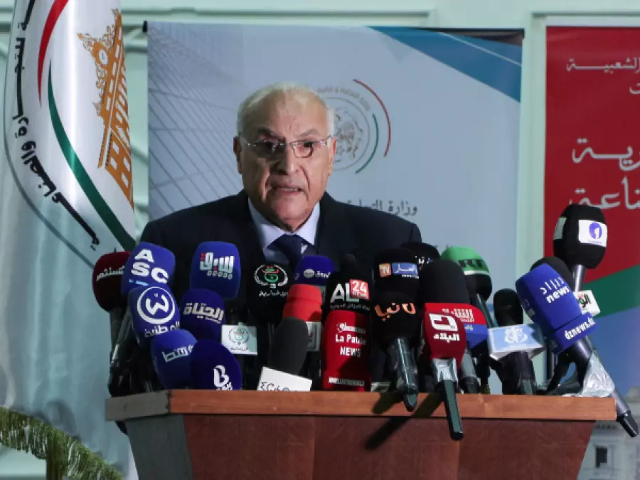 Attaf.. Algeria is witnessing an integrated renaissance - New Algeria