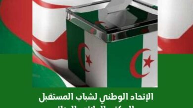 Concerning students and youth...launching an awareness campaign about the elections - New Algeria