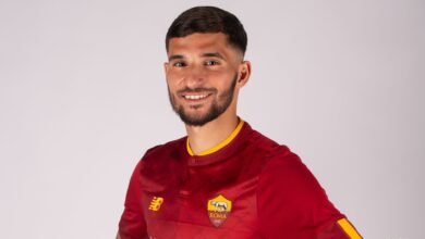 Italian Roma decides to dispense with Algerian Aouar - New Algeria