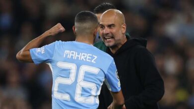 Mahrez describes Guardiola as “crazy” - New Algeria