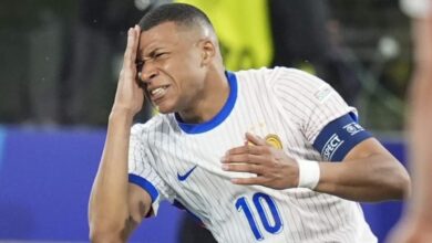 Mbappe insists on playing the Netherlands-New Algeria match