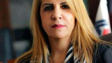 Saida Nagza announces her candidacy for the upcoming presidential elections - New Algeria