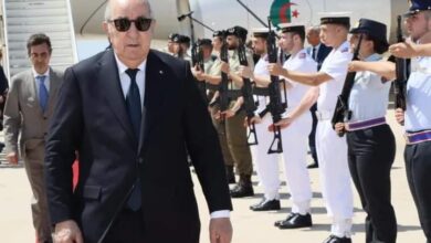 The President of the Republic in the Borgo resort to participate in the G7 Summit - New Algeria