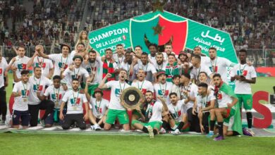 These are the financial prizes for the Mouloudia de Algiers after the coronation - New Algeria