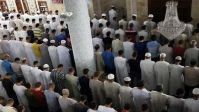 Timing of Eid al-Adha prayer - New Algeria