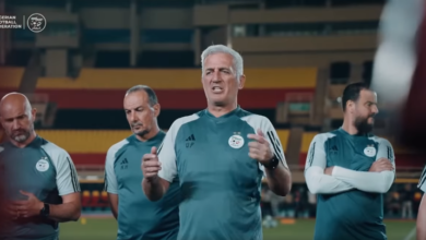 Video: This is how Petkovic motivated his players before the new Uganda-Algeria clash