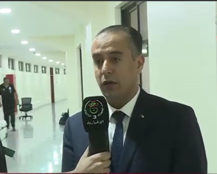 Walid Sadi: There are those who are waiting for the team to lose to settle scores!  - New Algeria