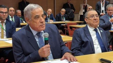 Al-Arbawi reviews the progress of the government’s meeting workshops with the governors - Algerian Dialogue