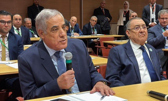 Al-Arbawi reviews the progress of the government’s meeting workshops with the governors - Algerian Dialogue