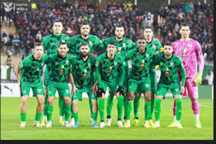 Benin whistle for the match between Constantine Youth and Angola's Braavos - New Algeria