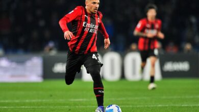 Bennacer dazzles in Milan training before the Wolves battle - New Algeria