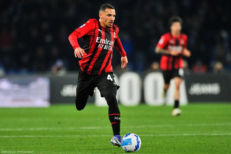 Bennacer dazzles in Milan training before the Wolves battle - New Algeria