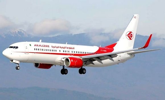 Disturbances in Air Algerie flights - New Algeria