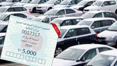 Finance Law of 2025.. This is new Car Voucher - New Algeria