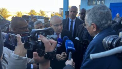 In pictures: Zitouni confirms from Bashar the government’s commitment to encouraging industries that support social development - Algerian Dialogue