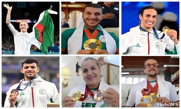 It witnessed coronations for the national teams... 2024 is a year full of sporting achievements - Algerian Dialogue