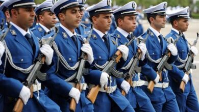 Link and terms of the police recruitment competition - New Algeria