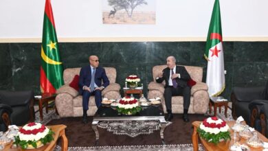 Mauritanians expose the Makhzen's interference with their country's relations with Algeria - New Algeria