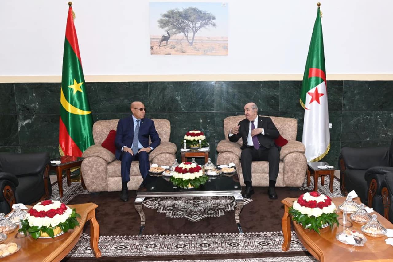 Mauritanians expose the Makhzen's interference with their country's relations with Algeria - New Algeria