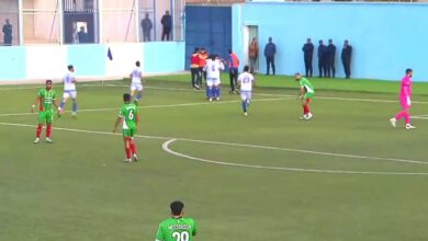 Mouloudia Algiers rises up in Mehra - New Algeria