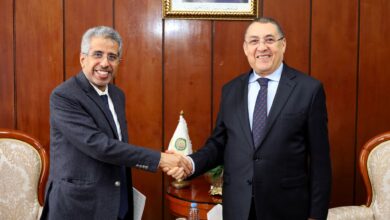 Murad receives the Secretary-General of the Council of Arab Interior Ministers - New Algeria