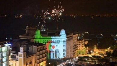 New Year's Day...Civil Protection warns - New Algeria