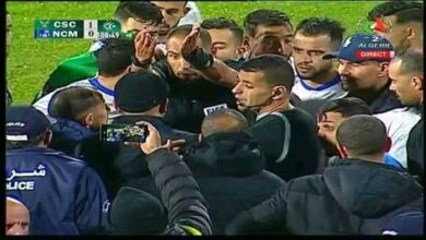 Postponing the decision in the case of the match between Chabab Constantine and Etoile Mefra - New Algeria