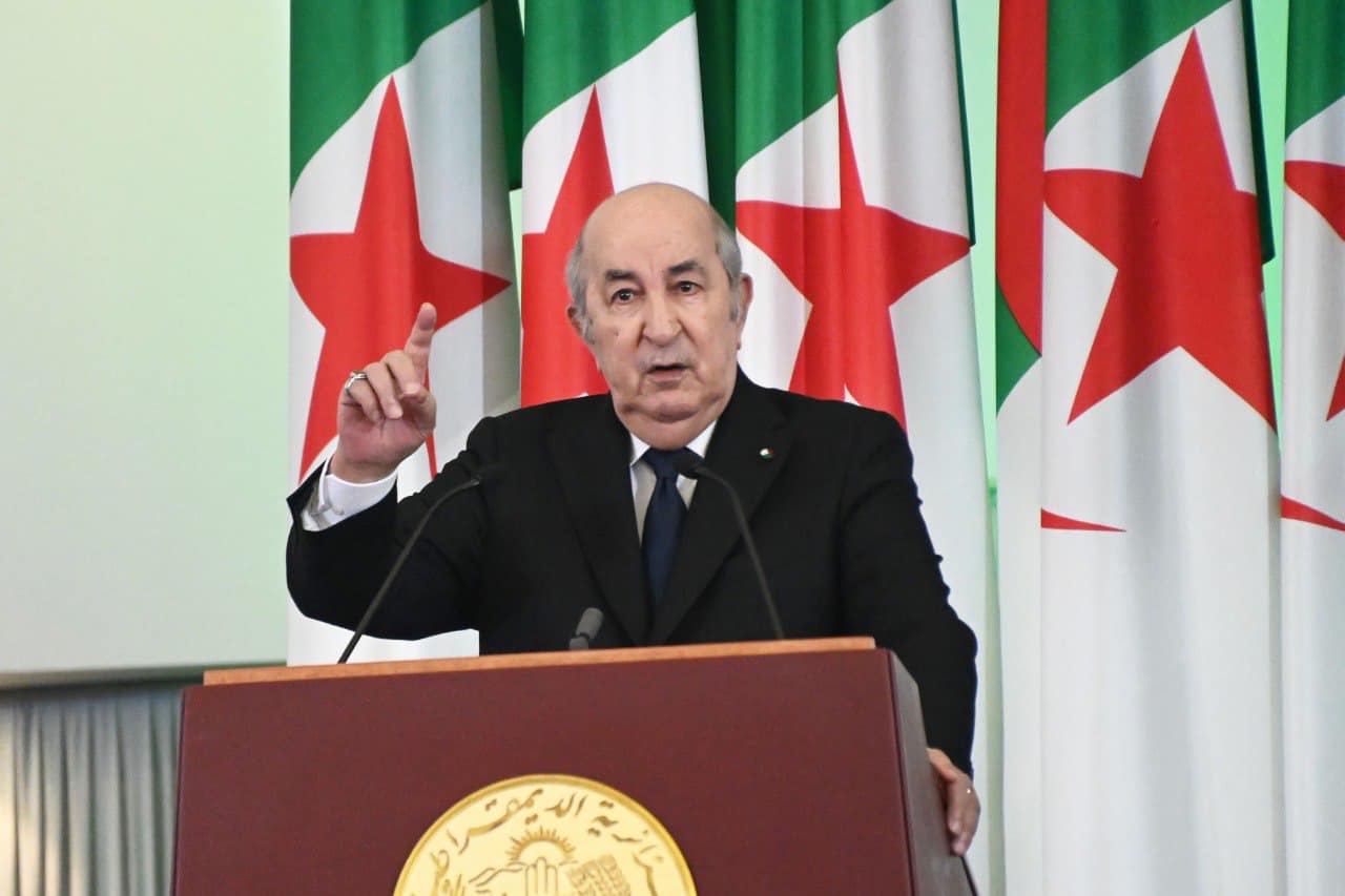 President Tebboune: A new approach to managing public affairs and consecrating the principles of good governance - New Algeria