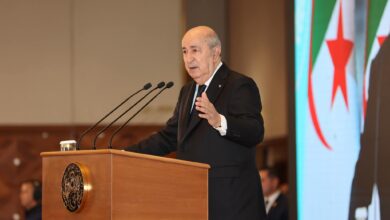 President Tebboune: We are aware of the remnants of the gang who are threatening the governors - New Algeria