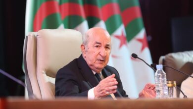 President Tebboune addresses the nation before Parliament in its two chambers tomorrow, Sunday - New Algeria