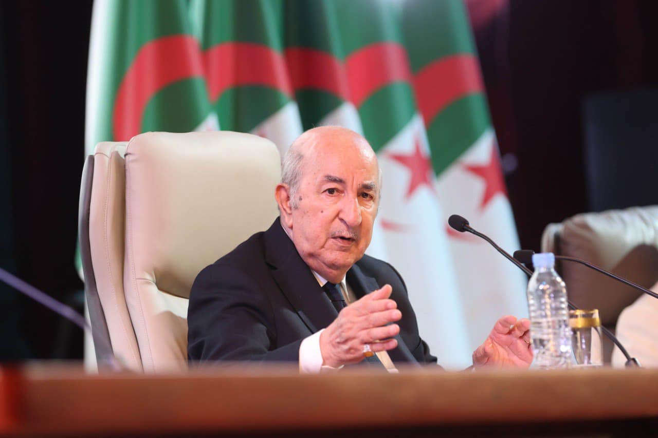 President Tebboune addresses the nation before Parliament in its two chambers tomorrow, Sunday - New Algeria