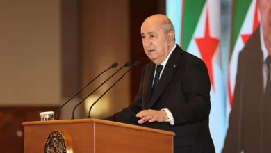 President Tebboune addresses the nation before representatives of Parliament in both chambers today - New Algeria