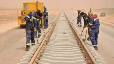 Rakhroukh reveals the new railway line "Bachar - Tindouf - Ghar Jbeilat" - New Algeria