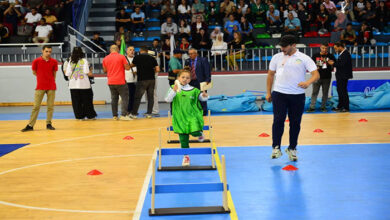 School sports will create champions who will raise the flag of the homeland - New Algeria