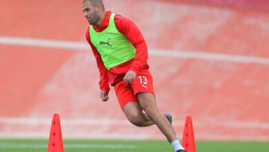 Slimani is heading to play in the Italian League - New Algeria