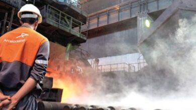 Steel Corporation: The first shipment of coke arrived in early January - Algerian Al-Hiwar