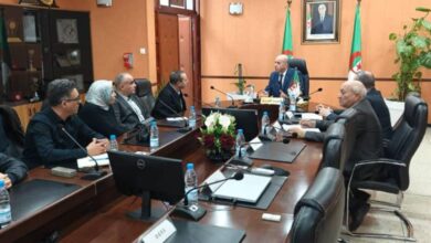 The Minister of Health meets with the National Union of Specialist Doctors - New Algeria