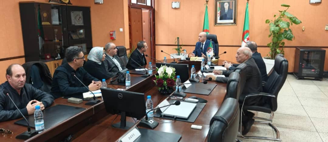 The Minister of Health meets with the National Union of Specialist Doctors - New Algeria