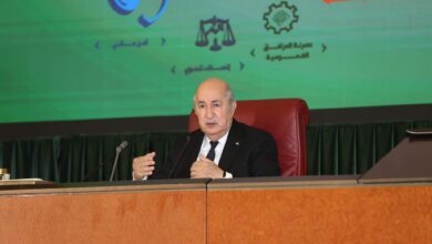 The President of the Republic: We have regained citizen confidence in state institutions - New Algeria