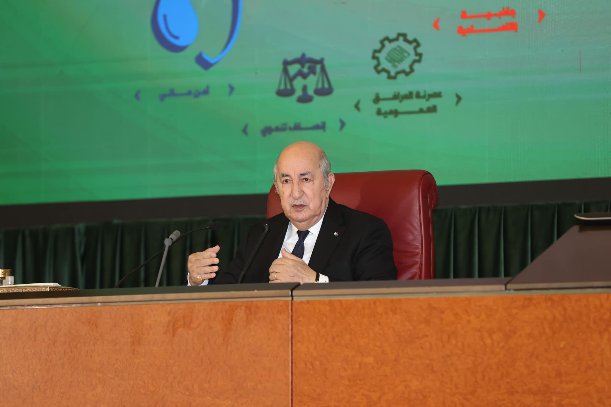 The President of the Republic: We have regained citizen confidence in state institutions - New Algeria