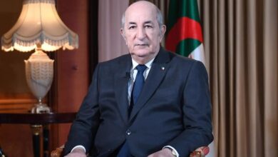 The President of the Republic addresses the Algerian people - New Algeria