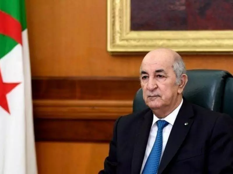 The President of the Republic conducts a partial movement into the corps of heads of diplomatic posts - New Algeria