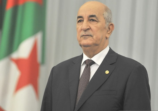 The President of the Republic confirms that the state will continue to fight corruption - New Algeria