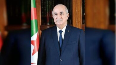 The President of the Republic congratulates members of the armed forces - New Algeria