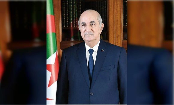 The President of the Republic congratulates members of the armed forces - New Algeria