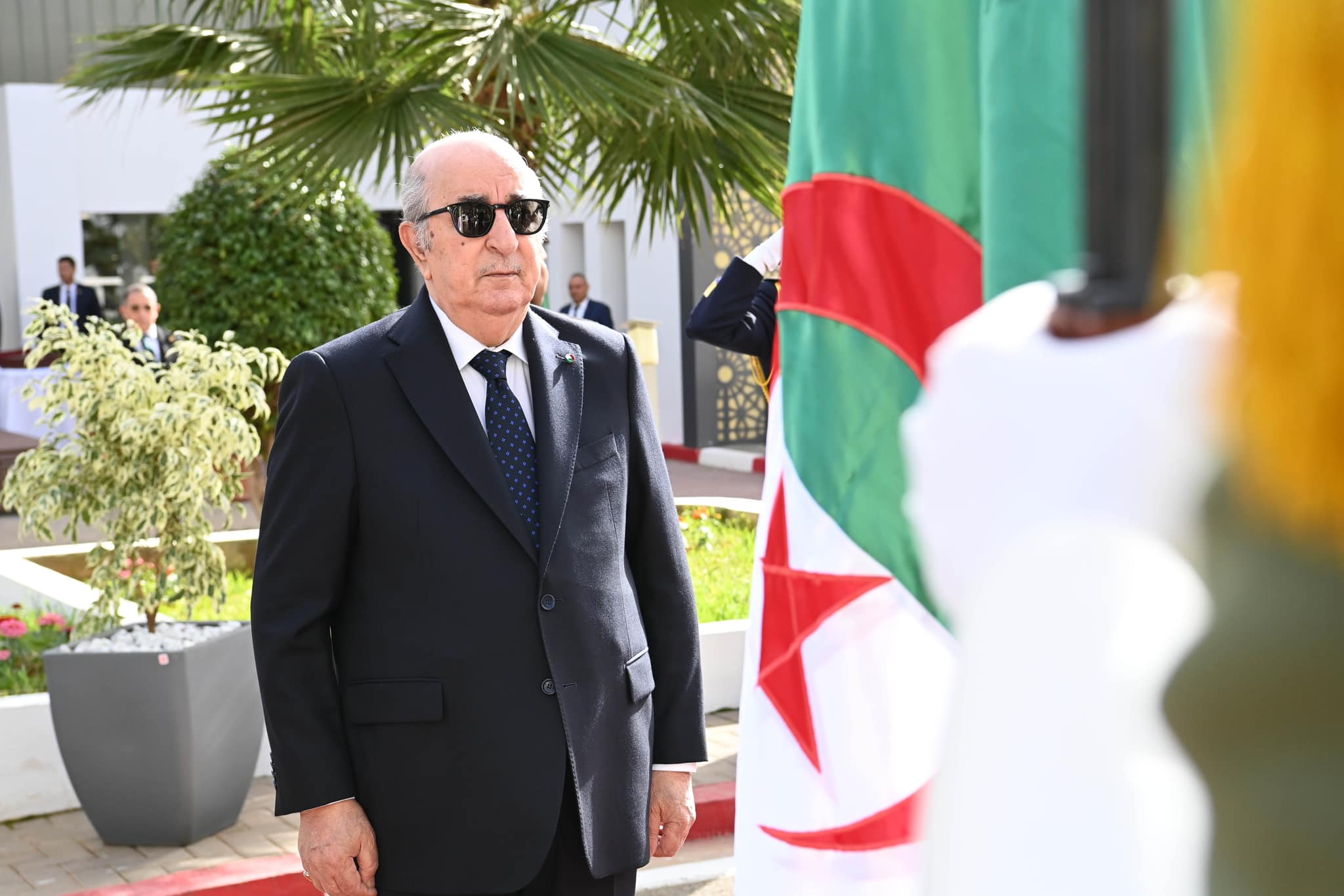 The President of the Republic promises to improve the general living environment - New Algeria