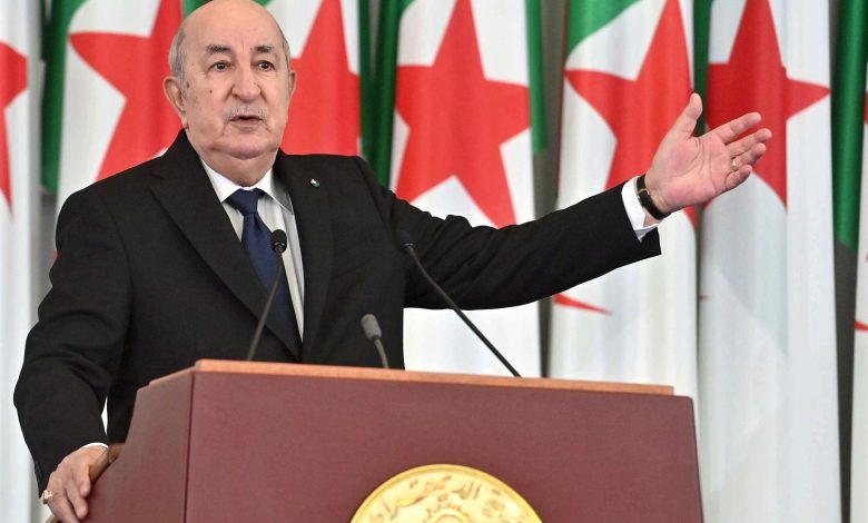 The implications of President Tebboune’s speech before members of both chambers of Parliament.. Algeria is in the process of becoming an emerging country - New Algeria